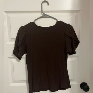 Super Soft Relaxed Crew Neck Tee